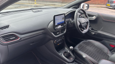 Ford Puma 1.0 EcoBoost Hybrid mHEV 155 ST-Line X 5dr Petrol Hatchback